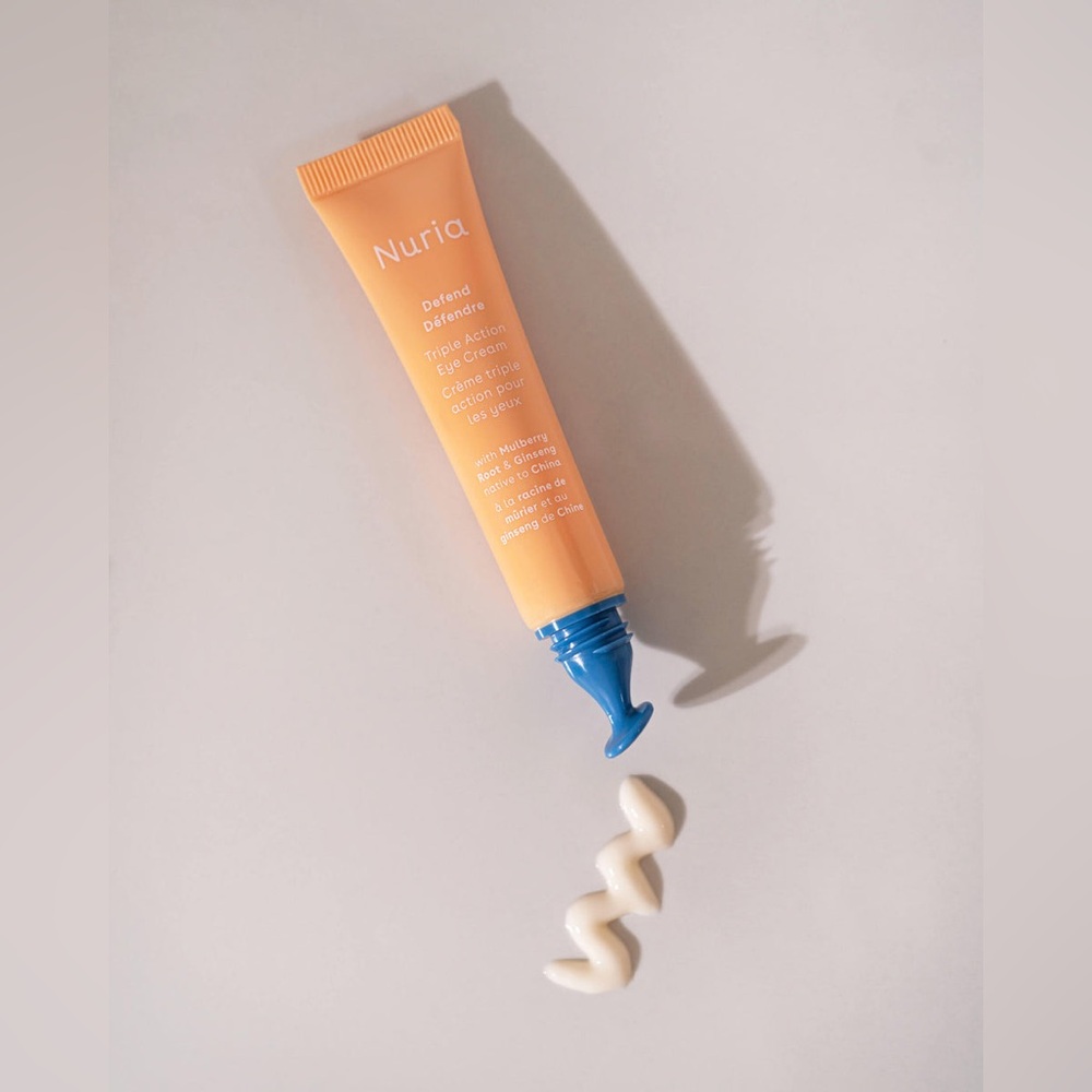 NURIA || Defend Triple Action Eye Cream 15mL ⭐️NEW IN BOX⭐️